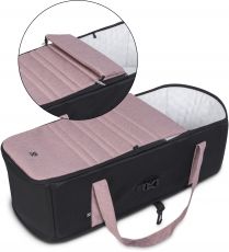 Детская коляска 2 в 1 Riko Nuno Pro 03 Rose
